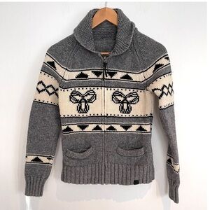 TNA Sea to Sky Lambswool Sweater
